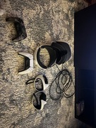 Ps5 slim z napędem + ps vr2