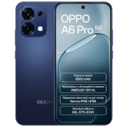 Nowy OPPO A6 Pro 5 g