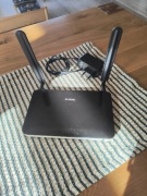 Router LTE D-link DWR-921