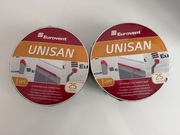 TAŚMA ZBROJONA DO FOLII PAROIZOLACYJNEJ MEMBRANY DACHOWEJ EUROVENT UNISAN