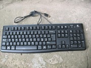 logitech k120 klawiatura pc-usb