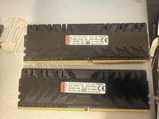 Kingston HyperX Predator 16gb 2x8gb 3000MHz CL15
