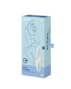 Satisfyer Pro + G-Spot Air Pulse NOWY zaplombowany