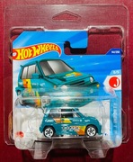 Hot Wheels Treasure Hunt 2025 - '85 Honda City Turbo II TH + Protektor