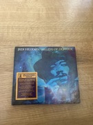 Jimi Hendrix - Valleys of Neptune CD 