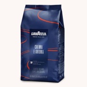 Kawa ziarnista lavazza crema e aroma 