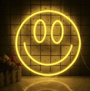 Neon SMILE