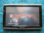 Becker Profesjonal 5 BE - B20  z mapami  AM  Listopad   2025 