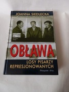 Obława. Losy pisarzy represjonowanych