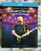 David Gilmour Live At The Royal Albert Hall 2 Blu-Ray