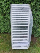 Grzejnik łazienkowy ENIX Aster 500x1216