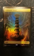 MTG: Command Tower Promo Foil ^^Jedyna na Allegro^^