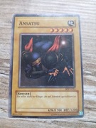 Karty Yu Gi Oh 8 szt używanych kart pierwsze wydanie