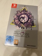 Master detective archives raincode limited edition Nintendo Switch