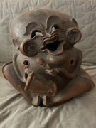 5 figur ogrodowych z Bali