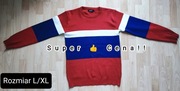 Sweter męski rozmiar L/XL 