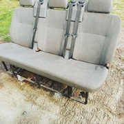 Kanapa tył Ford Transit MK6