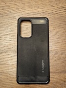 Etui Spigen Rugged Armor Samsung Galaxy A53 5G Matte Black