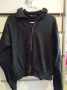 Czarna bluza damska r. L