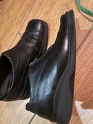 Półbuty krótkie botki ECCO skóra naturalna 24cm