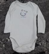 Body niemowlęce rozmiar 74