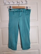 Spodnie 3/4 128 cm OKAIDI rybaczki