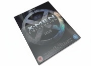 X-MEN COLLECTION | 8-Film Box Set | Blu-ray | NOWY | English Version