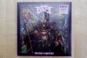 Baest "Necro Sapiens". Płyta winylowa. NOWA.