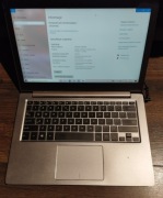 Sprzedam ASUS ZenBook UX303UA i7-6500U/4GB/1TB/Win