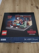 Lego 40891 Radio Station WSQK Stacja Radiowa Stranger Things