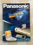 katalog Panasonic 1998/99