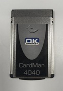 Czytnik kart OMNIKEY CardMan 4040 PCIMCIA