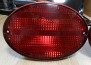 Lampy tylne (prawa i lewa 2 sztuki) chevrolet corvette c5 rocznik2004