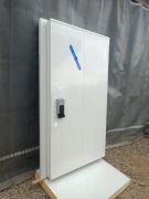 Drzwi chłodnicze / drzwi do chłodni 100x200 / drzwi mroźnicze / R020
