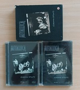 Metallica S&M Cunning Stunts Videos - zestaw DVD 