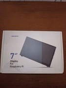 Ekran LCD Hmtech Raspberry Pi 7 cali 