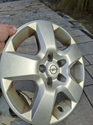Kołpaki do Opel Zafira 16", 4szt. Imitacja alufelg