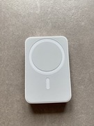 Nowy powerbank 5000 mAh MagSafe + pudełko i kabel USB-C