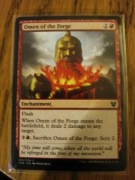 Omen of the Forge, THB 145