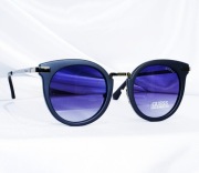 GUESS GF6041 okulary czarne srebrne celine fendi th moschino prada