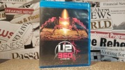 U2 - 360 Tour Live At Pasadena Rose Bowl Koncert na Blu-ray