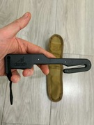 Nóż Gerber do cięcia linek pasów survival