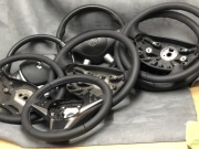 Obszywanie kierownic 