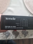 Switch POE Tenda TEG1120P 16-150W, 2xSFP