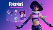 Fortnite chill vibez pack + 600 V-Bucks