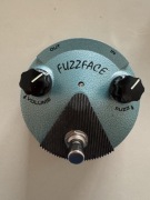 Dunlop FFM 3 Jimi Hendrix Fuzz Face Mini
