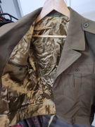 MON Bluza Olimpijka Oficera Wojsk Lądowych