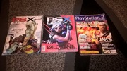 Psx extreme 176 , 323 i Playstatiion magazyn z demo płytą 