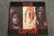 THE EDGE with MICHAEL BROOK - CAPTIVE (soundtrack) - UK - PROMO