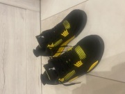Nike jordan 4 yellow thunder